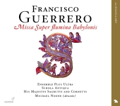 Album artwork for Guerrero: Missa Super Flumina Babylonis