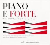 Album artwork for Piano e forte