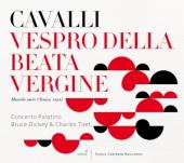 Album artwork for Cavalli: Vespro della Beata Vergine