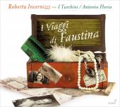 Album artwork for I Viaggi di Faustina / Invernizzi