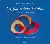 Album artwork for VENZIANO: LA SANTISSIMA TRINITA