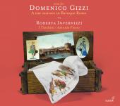 Album artwork for Arias for Domenico Gizzi