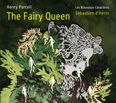 Album artwork for Purcell: The Fairy Queen, Z. 629
