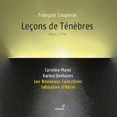 Album artwork for Leçons de Ténèbres