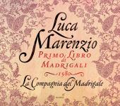 Album artwork for Marenzio: Primo Libro di Madrigali, 1580