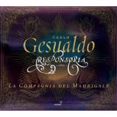 Album artwork for Gesualdo: Responsoria 1611