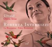 Album artwork for Vivaldi: Opera Arias / Invernizzi