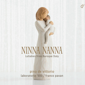 Album artwork for Ninna Nanna - Lullabies from Baroque Italy