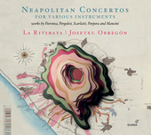 Album artwork for Neapolitan Concertos for Various Instruments