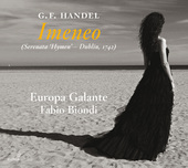 Album artwork for Handel: Imeneo