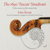 Album artwork for The 1690 / Fabio Biondi