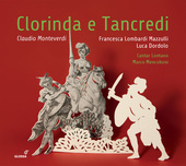 Album artwork for Monteverdi: Clorinda e Tancredi