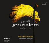 Album artwork for Pera Ensemble - Jerusalem