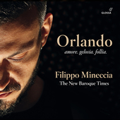 Album artwork for Orlando - amor. gelosia. follia