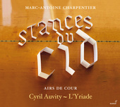 Album artwork for Stances du cid - Airs de Cour