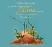 Album artwork for La liberazione di Ruggiero dall'isola di Alcina