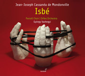 Album artwork for Mondonville: Isbé