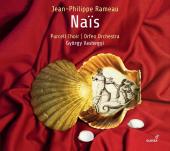 Album artwork for Rameau: Naïs, RCT 49 