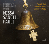 Album artwork for Conti: Missa Sancti Pauli