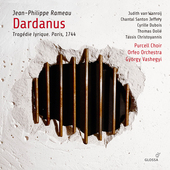 Album artwork for Rameau: Dardanus