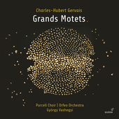 Album artwork for Grands Motets