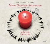Album artwork for Zelenka: Missa omnium sanctorum, ZWV 21