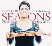 Album artwork for Vivaldi: Four Seasons / Leila Schayegh, Musica Fio