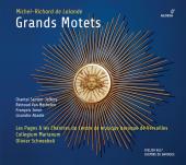 Album artwork for Lalande: Grands Motets (Live) / Schneebeli