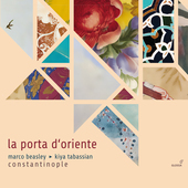 Album artwork for La porta d'Oriente - The Manuscript of Ali Ufk