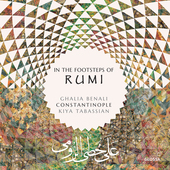 Album artwork for In the footsteps of Rumi