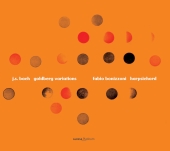 Album artwork for GOLDBERGS VARIATIONS