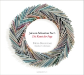 Album artwork for J.S. Bach: Die Kunst der Fuge