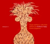 Album artwork for DUFAY - TEMPIO DELL' ONORE E DELLE VERTU