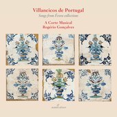 Album artwork for Villancicos de Portugal