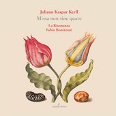 Album artwork for Kerll: Missa non sine quare