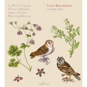 Album artwork for Boccherini: La Bona Notte, String Trios