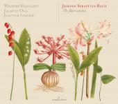 Album artwork for J.S. Bach: The Flute Sonatas