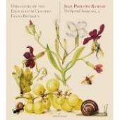 Album artwork for Rameau: Orchestral Suites vol.2