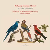 Album artwork for Mozart: Wind Concertos