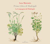 Album artwork for Primo Libro di Madrigali