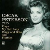 Album artwork for Oscar Peterson Trio: Plays My Fair Lady, Porgy and
