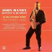 Album artwork for John Handy  Quintet & Quartet in the Vernacular