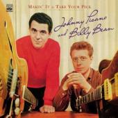 Album artwork for John Pisano & Billy Bean - Makin' It/ Take Your P