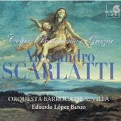 Album artwork for Scarlatti: COPLA, PENTIMENTO E GRAZIA