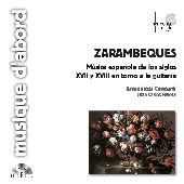 Album artwork for ZARAMBEQUES