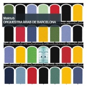 Album artwork for Orquestra Arab de Barcelona - Maktub