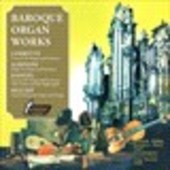 Album artwork for Baroque Organ Works (1964)