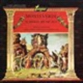 Album artwork for Monteverdi: Scherzi musicali
