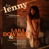 Album artwork for For Lenny: Lara Downes & Friends
