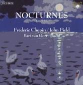 Album artwork for FIELD: NOCTURNES; CHOPIN: NOCTURNES